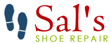Logo, Sal's Shoe Repair - Shoe Care